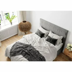 Lampes En Tissu-By Rydéns Suspension By Rydens Bali Noir, 1 lumière