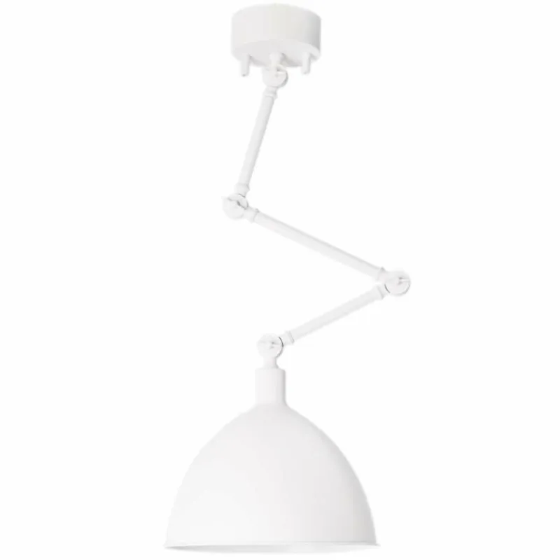 By Rydéns Suspension By Rydens Bazar Blanc, 1 lumière* Suspensions