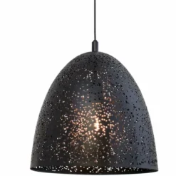 By Rydéns Suspension By Rydens Colby Noir, 1 lumière* Suspensions