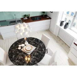 Lampe Design-By Rydéns Suspension By Rydens Gross Blanc, 8 lumières