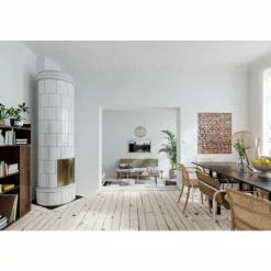 Lampe Design-By Rydéns Suspension By Rydens Hayden LED Noir, 1 lumière