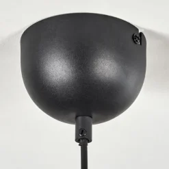 hofstein Suspension Cacor Noir, 1 lumière