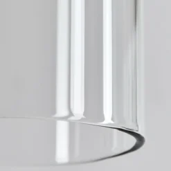 hofstein Suspension Caimitte Noir, 1 lumière