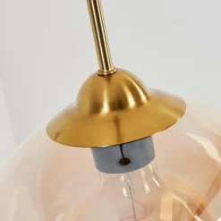 hofstein Suspension Calapa Laiton, 1 lumière