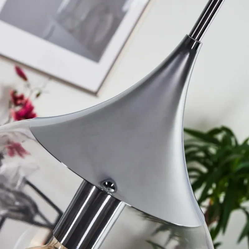 hofstein Suspension Calvisi Chrome, 1 lumière