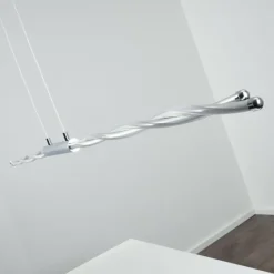 hofstein Suspension CARMACKS LED Chrome, 4 lumières