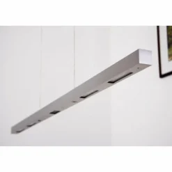 Casablanca Suspension Helios LED Aluminium, 1 lumière* Suspensions