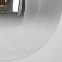 hofstein Suspension Cercado Noir, 3 lumières