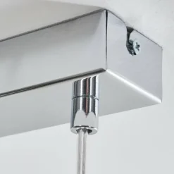 hofstein Suspension Chiedent Chrome, 3 lumières