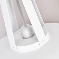 Luminaires Scandinaves-hofstein Suspension Chimay Blanc, 1 lumière