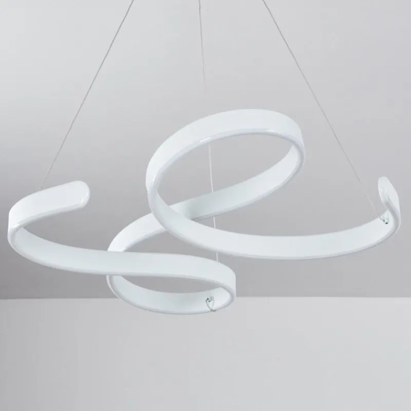 hofstein Suspension Chippewa LED Blanc, 1 lumière