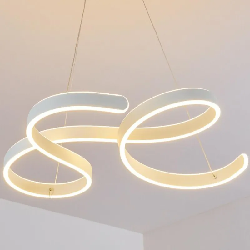 hofstein Suspension Chippewa LED Blanc, 1 lumière