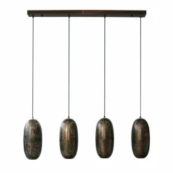 hofstein Suspension Cosmic Ancien, 4 lumières* Suspensions