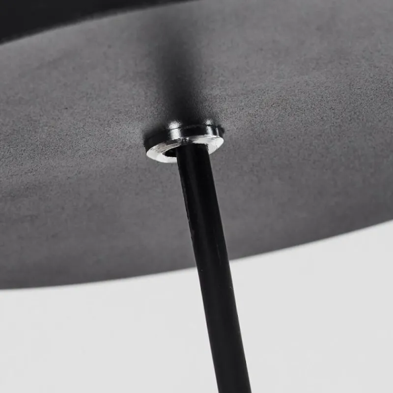 hofstein Suspension Cumuato Noir, 1 lumière