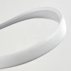 hofstein Suspension Dauntey LED Blanc, 1 lumière