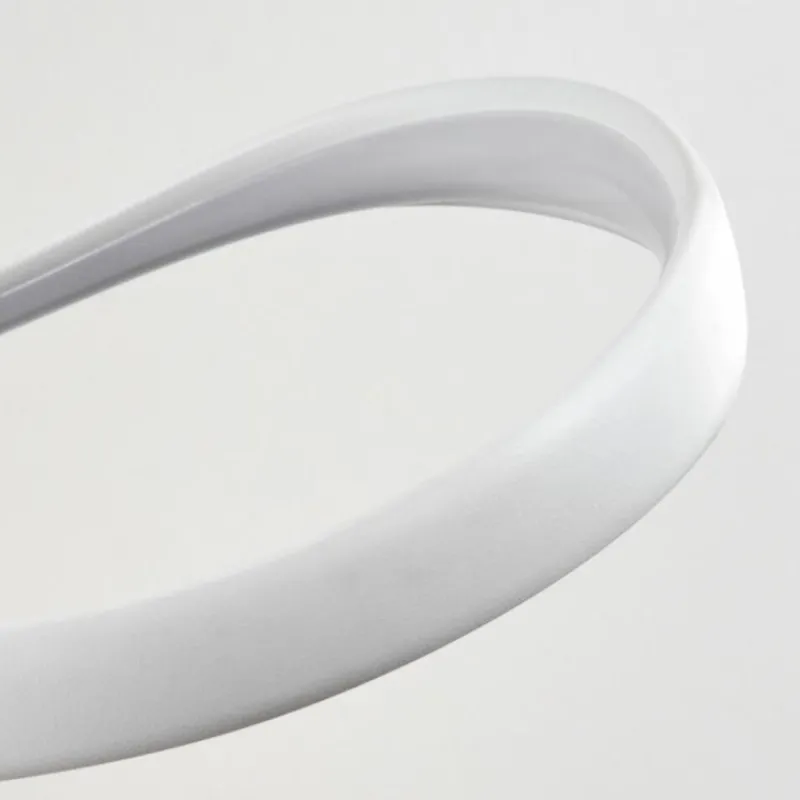 hofstein Suspension Dauntey LED Blanc, 1 lumière