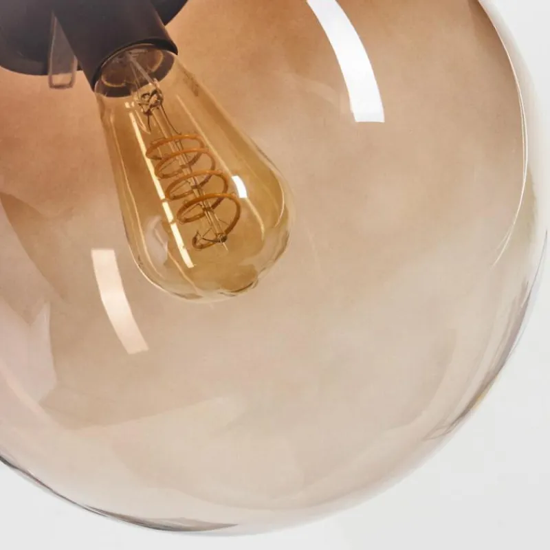 hofstein Suspension Degevos Brun, 1 lumière