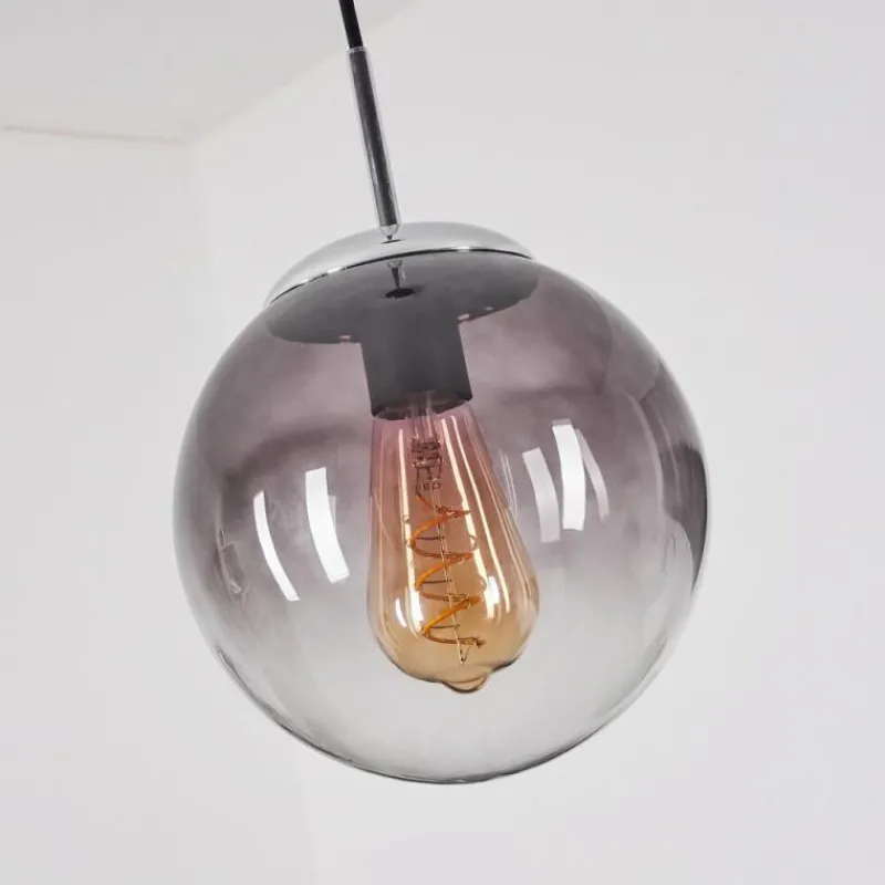 hofstein Suspension Degevos Chrome, 1 lumière