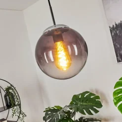 hofstein Suspension Degevos Chrome, 1 lumière