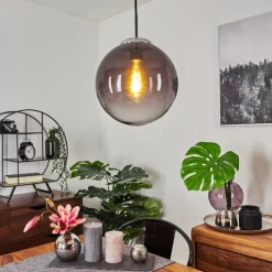 hofstein Suspension Degevos Chrome, 1 lumière