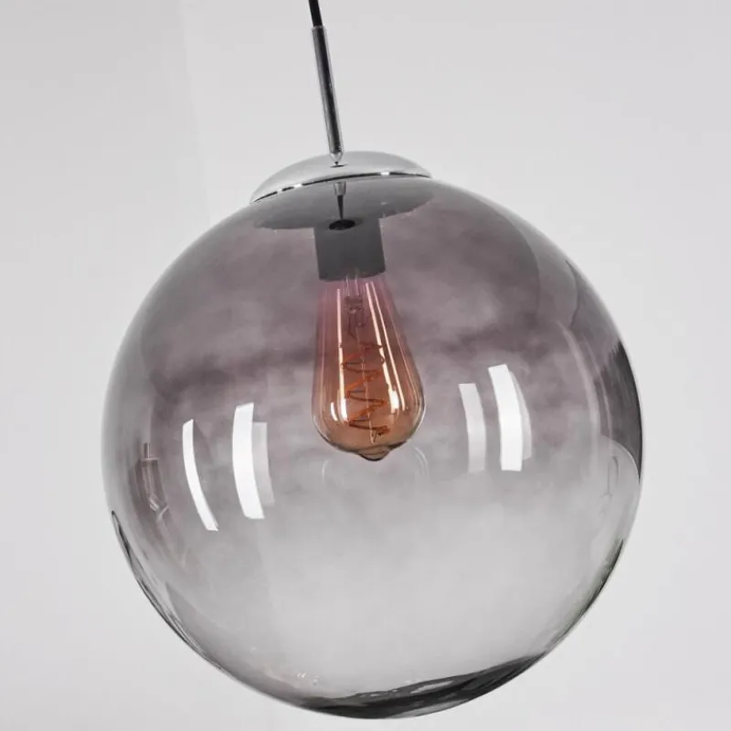 hofstein Suspension Degevos Chrome, 1 lumière