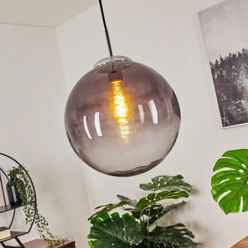 hofstein Suspension Degevos Chrome, 1 lumière