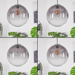 hofstein Suspension Degevos Chrome, 1 lumière