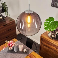 hofstein Suspension Degevos Chrome, 1 lumière