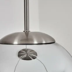 hofstein Suspension Degevos Nickel mat, 3 lumières