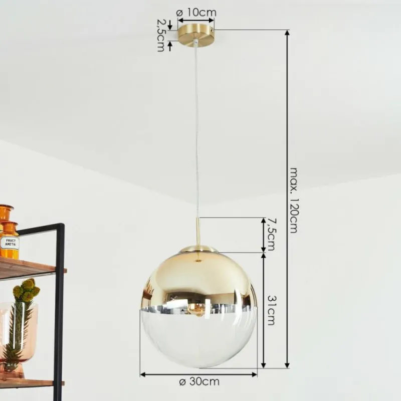 hofstein Suspension Degevos Or, 1 lumière