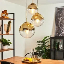 hofstein Suspension Degevos Or, 3 lumières