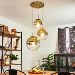 hofstein Suspension Degevos Or, 3 lumières