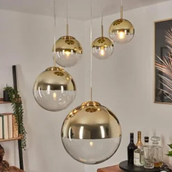 hofstein Suspension Degevos Or, 5 lumières