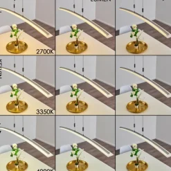 hofstein Suspension Delaware LED Argenté, 1 lumière