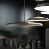 Luminaires Scandinaves-Design For The People by Nordlux Suspension Artist40 LED Noir, 1 lumière