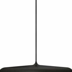 Luminaires Scandinaves-Design For The People by Nordlux Suspension Artist40 LED Noir, 1 lumière