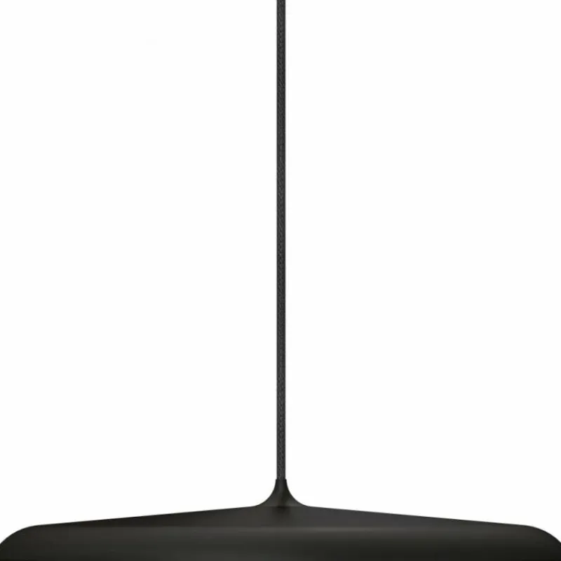 Luminaires Scandinaves-Design For The People by Nordlux Suspension Artist40 LED Noir, 1 lumière