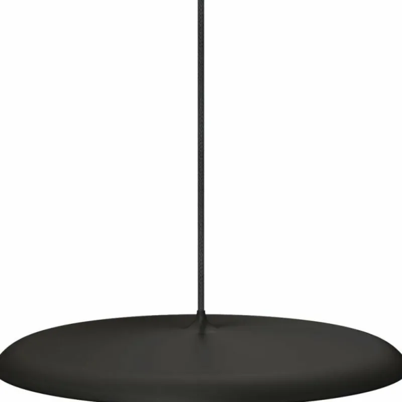 Luminaires Scandinaves-Design For The People by Nordlux Suspension Artist40 LED Noir, 1 lumière