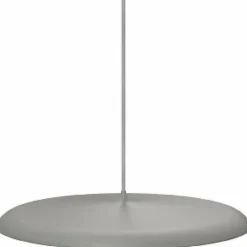 Luminaires Scandinaves-Design For The People by Nordlux Suspension Artist LED Gris, 1 lumière