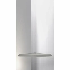 Luminaires Scandinaves-Design For The People by Nordlux Suspension Artist LED Gris, 1 lumière