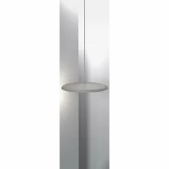 Luminaires Scandinaves-Design For The People by Nordlux Suspension Artist LED Gris, 1 lumière