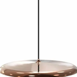 Luminaires Scandinaves-Design For The People by Nordlux Suspension Artist LED Cuivre, 1 lumière