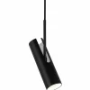 Luminaires Scandinaves-Design For The People by Nordlux Suspension Mib Noir, 1 lumière