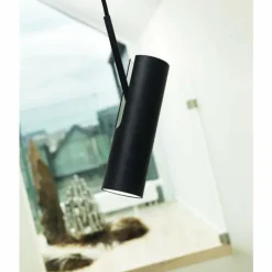 Luminaires Scandinaves-Design For The People by Nordlux Suspension Mib Noir, 1 lumière
