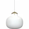 Design For The People by Nordlux Suspension RAITO Blanc, 1 lumière