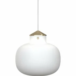 Design For The People by Nordlux Suspension RAITO Blanc, 1 lumière