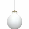 Design For The People by Nordlux Suspension RAITO Blanc, 1 lumière