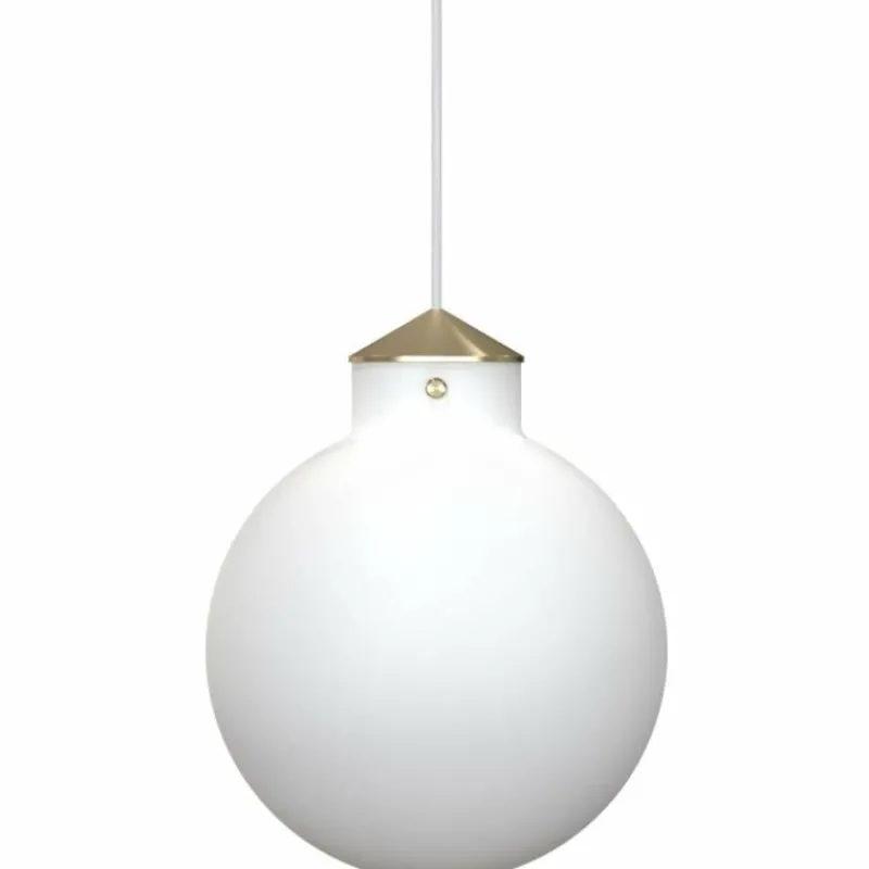 Design For The People by Nordlux Suspension RAITO Blanc, 1 lumière