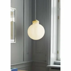 Design For The People by Nordlux Suspension RAITO Blanc, 1 lumière