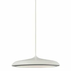 Design For The People by Nordlux Suspension ARTIST LED Beige, 1 lumière* Éclairage Led